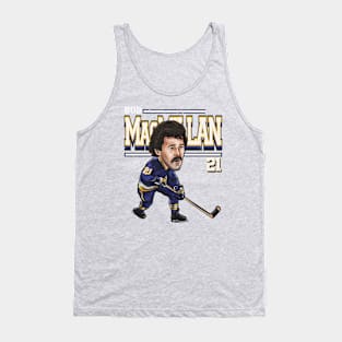 Bob MacMillan St. Louis Cartoon Tank Top